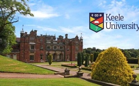 Keele University SURF Scholarship Program in UK 2025 | Fully Funded
