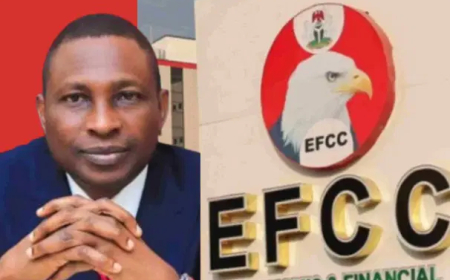Rights group demands EFCC enforce forfeiture ruling on widow’s property
