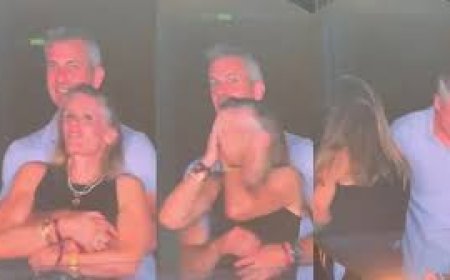 US Tech CEO caught cheating with HR at Coldplay concert