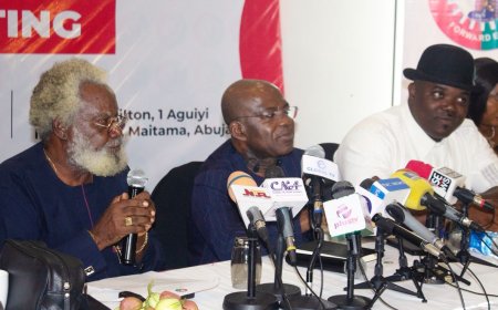 Otti demands apology from LP factional leaders for reconciliation