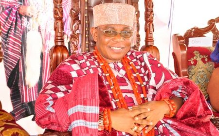 I’m battling over 100 court cases – Deji of Akure