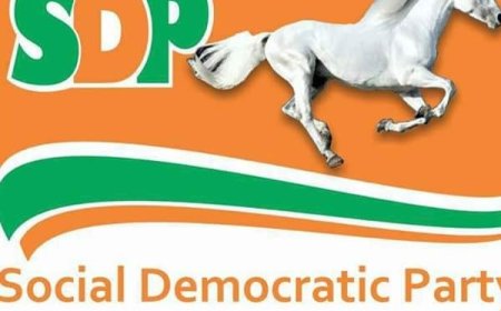 2027: SDP dissociates self from opposition coalition