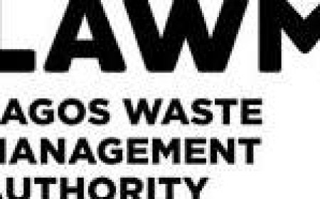 LAWMA clears illegal dumpsite, warns residents