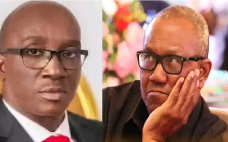 Okpebholo under fire over Obi threat as police ban supporters rally in Kaduna