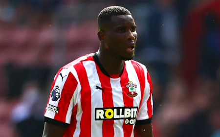 Onuachu suffers ankle injury