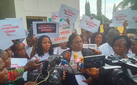 1999 constitution review will give women voice – Women group