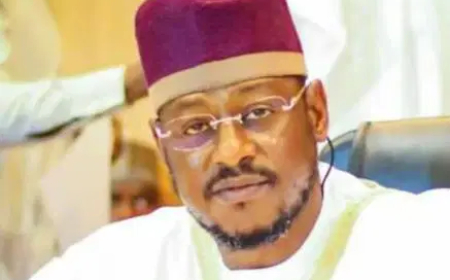 Katsina governor, Radda escapes death in road accident