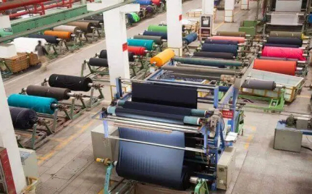 Nigeria’s textile imports surge 298% to N726bn in 5 years