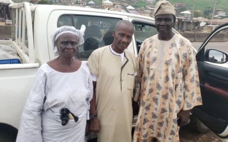 Kadiri Ikhana discharged from ICU, recovery hailed as ‘miracle