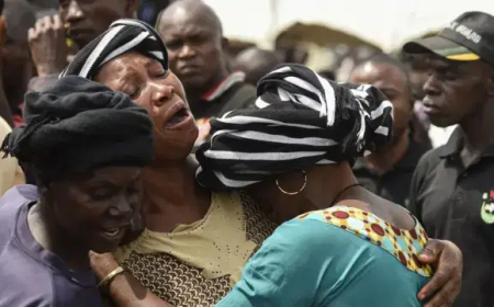 Benue killings: PFN donates ₦42.6m relief materials to survivors