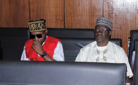 Alleged N5.78bn fraud: EFCC presents more witnesses against Kwara ex-gov Ahmed