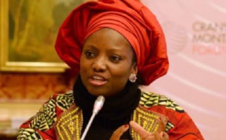 Amaechi’s wife challenges Wike over N4bn NDDC funds