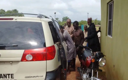 Kogi/Kwara security joint forces arrest 12 suspected kidnappers, informants