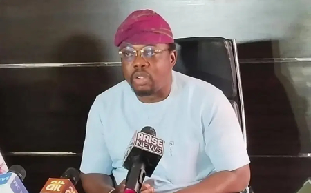 Defection: We’re not for sale, Osun lawmakers declare