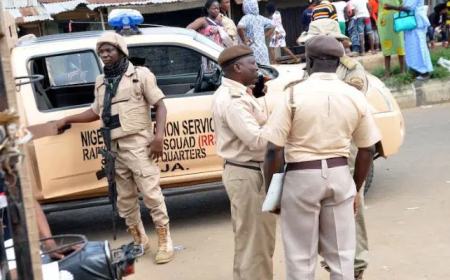 Passport Fraud crackdown: Nigerian govt arrests ‘aliens’