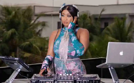 We were stripped, filmed, treated like criminals’, Nigerian DJ accuses Philippine immigration of racism