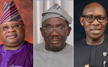 Osun senators who defected to APC miscalculated  —  Gov Adeleke’s aide