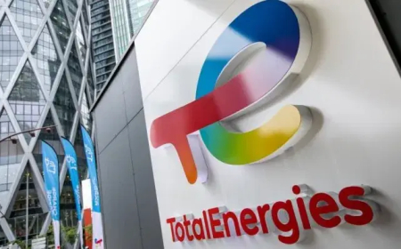 TotalEnergies net profit drops as oil prices fall