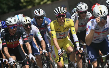 More misery for Ineos as Rodriguez quits Tour with broken pelvis