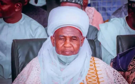 Emir of Gusau, Ibrahim Bello, dies at 71