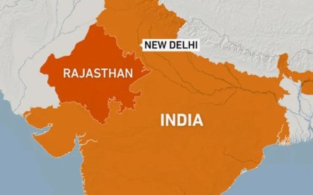 Seven children killed in India school roof collapse