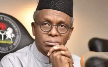 SDP disowns El-Rufai