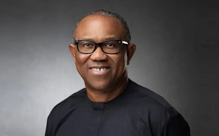 WAFCON: Bring the trophy home, Peter Obi tells Super Falcons