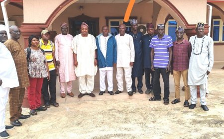 Owa Obokun secures bail for principal detained over school land dispute