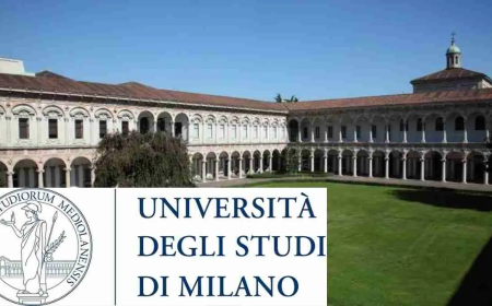 University of Milan DSU Scholarship in Italy 2025/2026 | Fully Funded