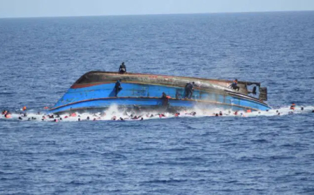 Tragedy in Niger: Family of 10, 15 others feared dead in boat mishap
