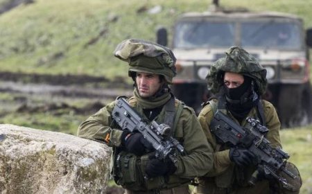 Two Israeli soldiers killed in southern Gaza blast — Military