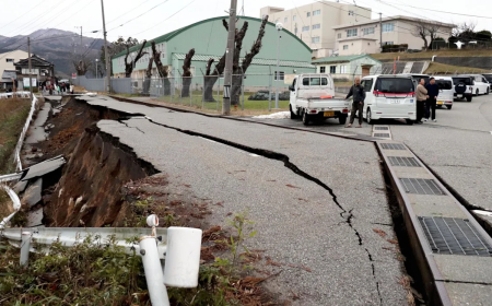 Nigeria not immune to earthquakes, scientist warns