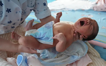 China to offer childcare subsidies in bid to boost birth rate