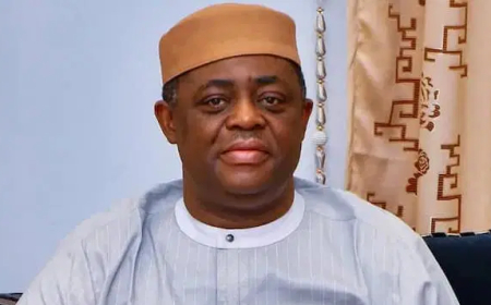 Femi Fani-Kayode finds love again