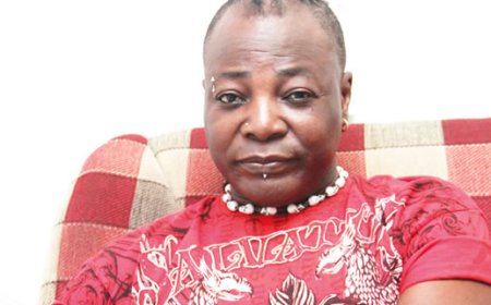 Bus stop renaming doesn’t matter to me – Charly Boy