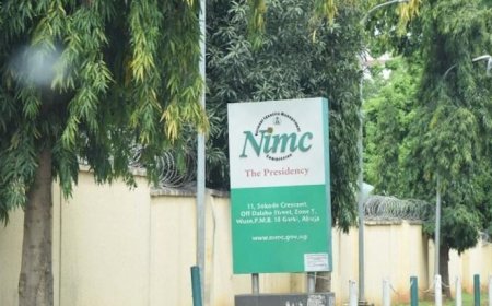 NIMC warns against selling of NIN data, cities security risks