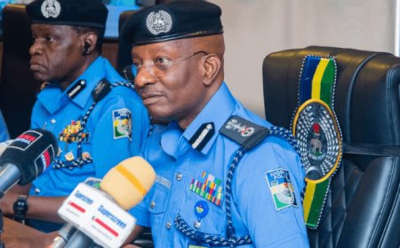 IGP decorates 28 senior officers, charges them on integrity, public trust