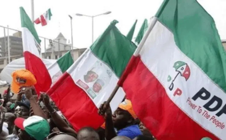 Edo: PDP demands removal of REC ahead of NASS by-elections