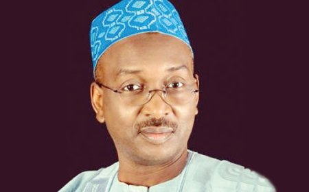 2027: ADC chieftain warns David Mark, others against imposition