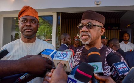 Abiodun, Makinde Meet on Food, Security
