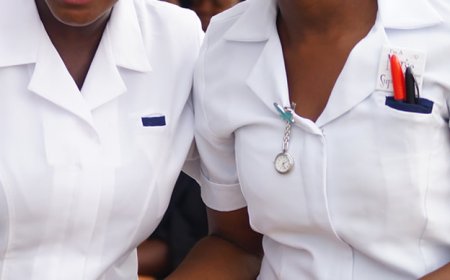 UCH nurses join nationwide warning strike, appeal to patients