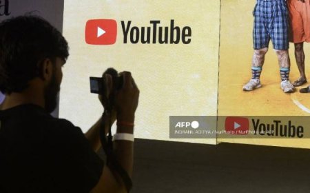 Australia to ban under-16s from YouTube
