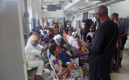 Nurses’ strike: Abuja hospitals discharge patients