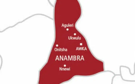 Police recover parts of the slain Anambra nurse in native doctor’s shrine