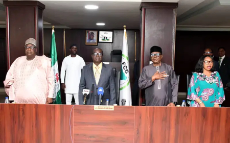 Police recruitment: PSC seeks FCC partnership, warns against racketeering