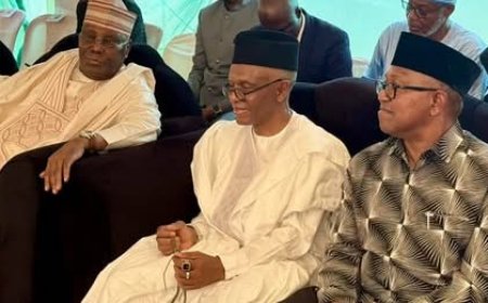 ADC clears Obi, El-Rufai to remain in LP, SDP