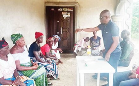 Ex-Delta SSG condemns POS attendant murder, renews security advocacy