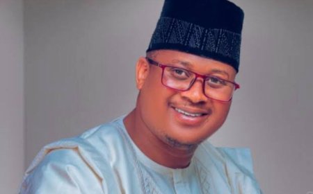 Ex-Gombe ADC gov candidate names self interim national party chair