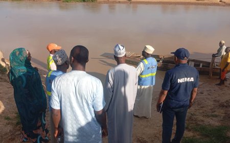Nine dead, eight rescued in Jigawa boat accident – NEMA
