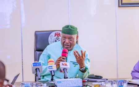 Ekiti approves N18.5b for roads, electricity, other projects